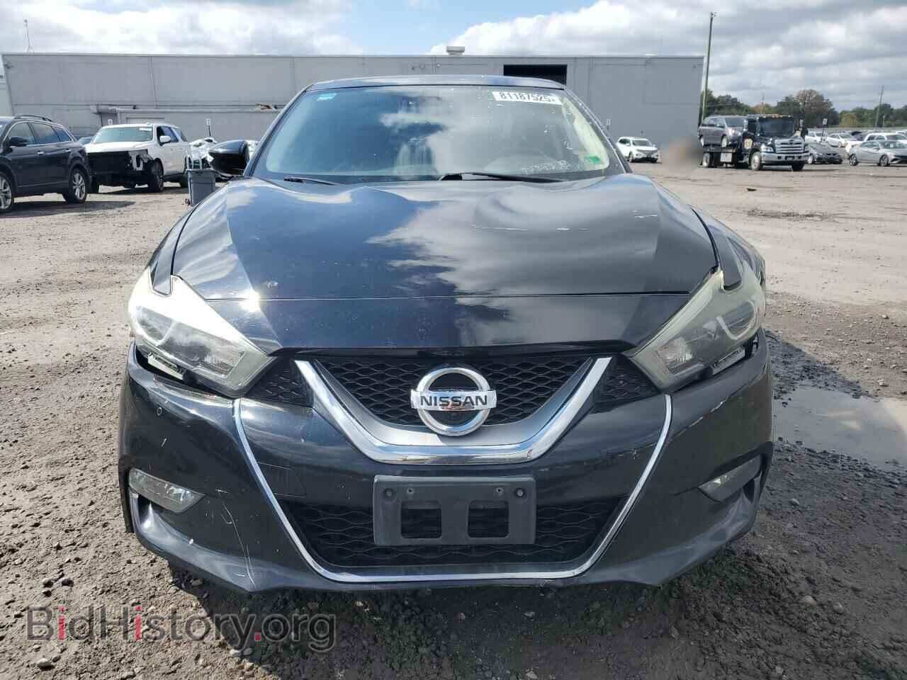 2017 NISSAN MAXIMA - VIN: 1N4AA6AP0HC386175 - Фото 5