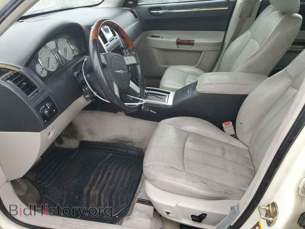 2005 CHRYSLER 300 - VIN: 2C3AA63H35H502112 - Фото 7