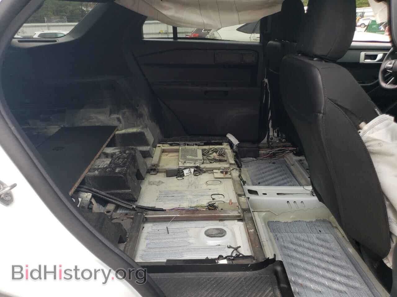 2025 FORD EXPLORER - VIN: 1FM5K8AB6SGA34979 - Фото 11