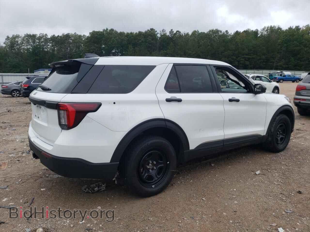 2025 FORD EXPLORER - VIN: 1FM5K8AB6SGA34979 - Фото 3