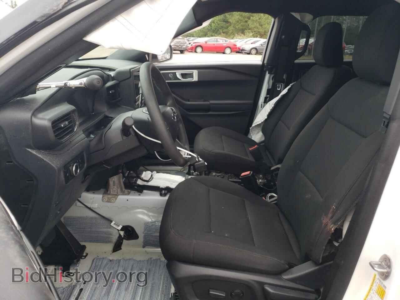 2025 FORD EXPLORER - VIN: 1FM5K8AB6SGA34979 - Фото 7