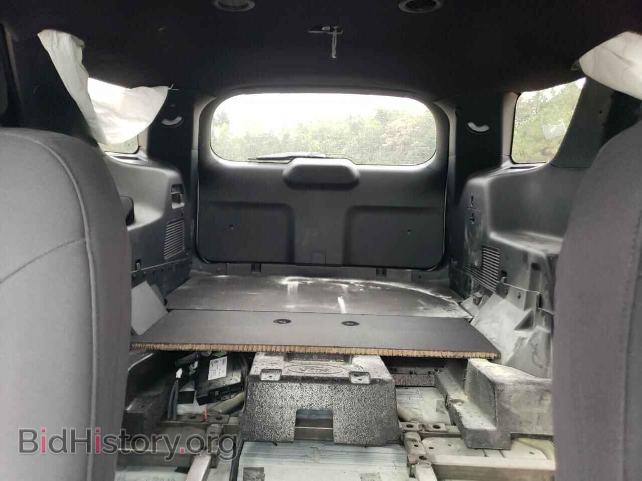 2025 FORD EXPLORER - VIN: 1FM5K8AB6SGA34979 - Фото 10