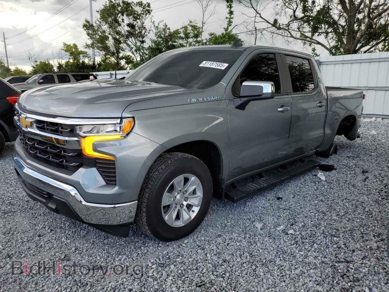 Фотография 3GCPACEK8PG164593 - CHEVROLET ALL Models 2023
