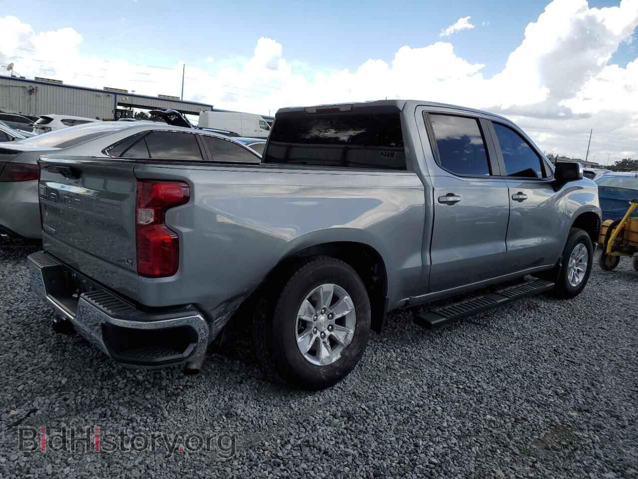 2023 CHEVROLET ALL Models - VIN: 3GCPACEK8PG164593 - Фото 3