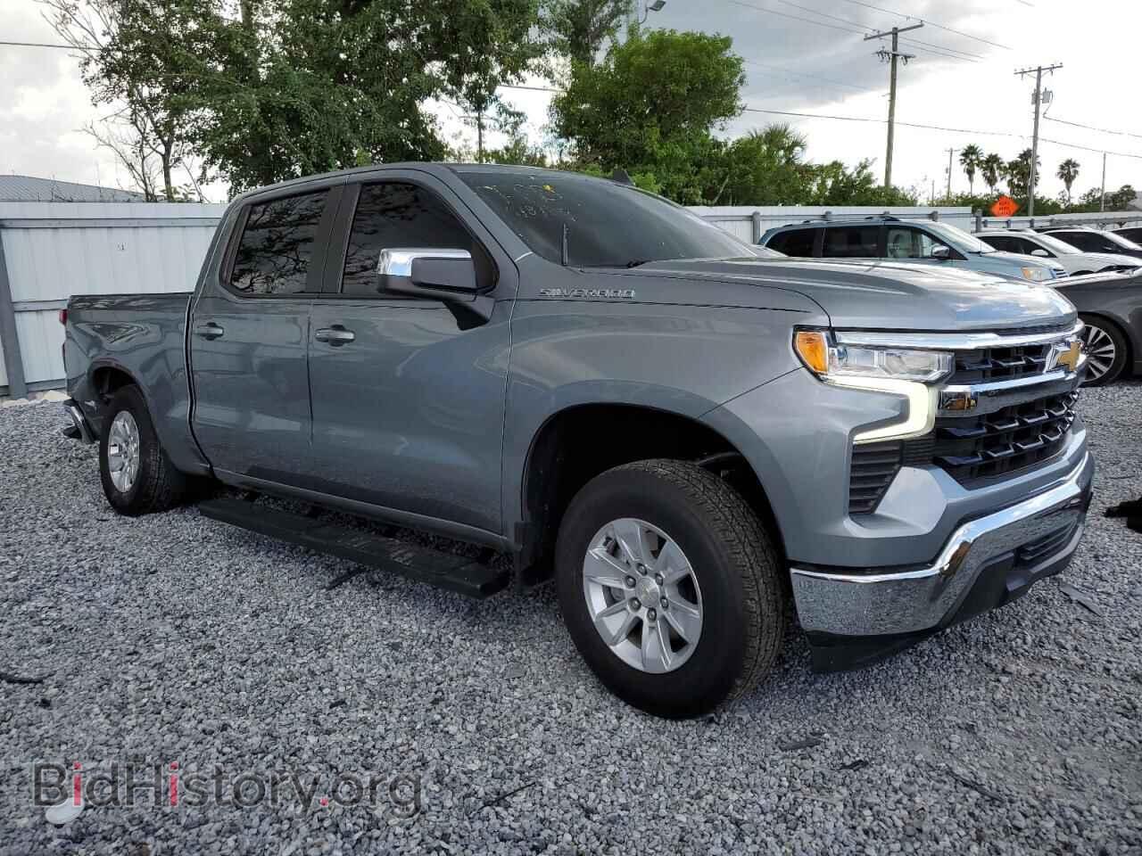 2023 CHEVROLET ALL Models - VIN: 3GCPACEK8PG164593 - Фото 4