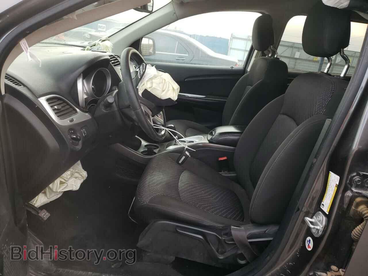 2019 DODGE JOURNEY - VIN: 3C4PDCBG3KT852525 - Фото 7