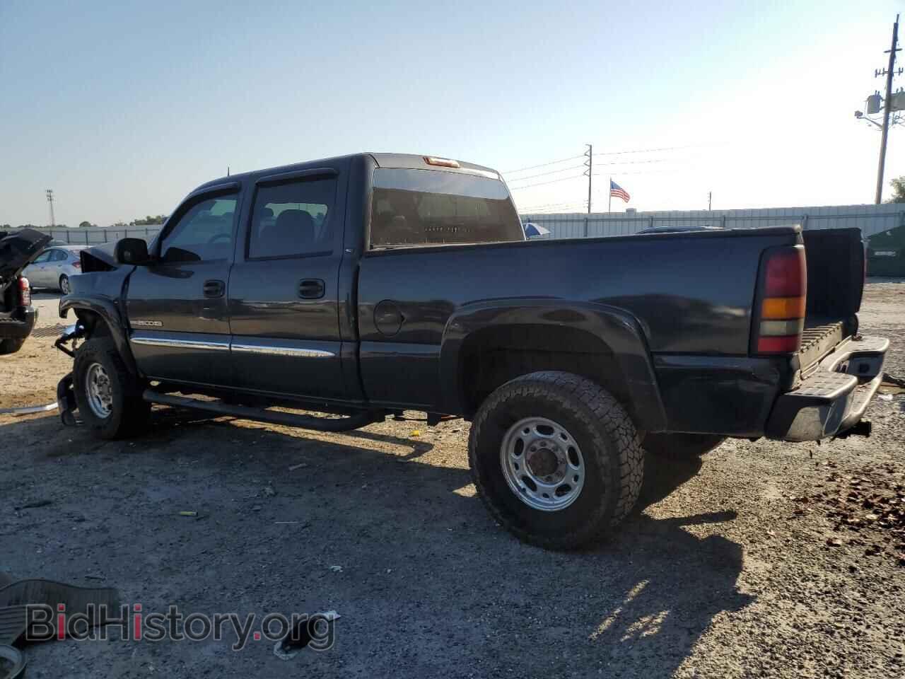 2005 GMC SIERRA - VIN: 1GTHK23U05F805430 - Фото 2
