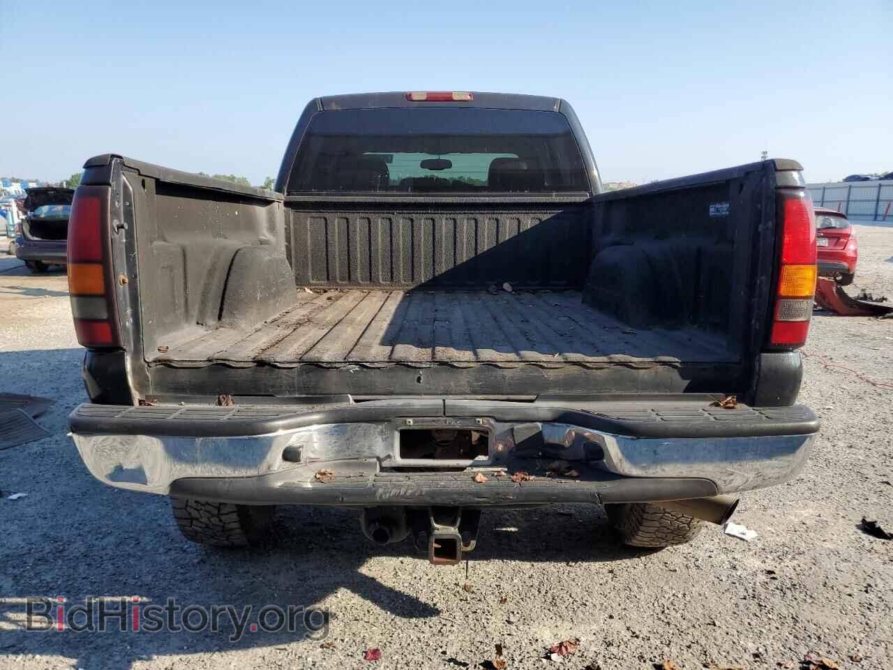 2005 GMC SIERRA - VIN: 1GTHK23U05F805430 - Фото 6