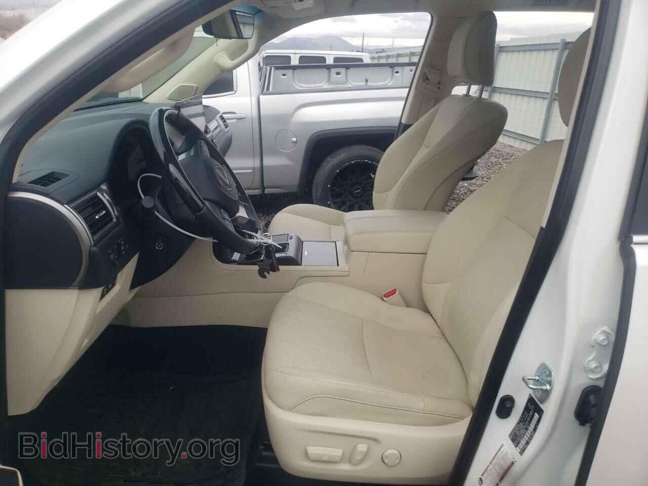 2023 LEXUS GX - VIN: JTJAM7BX2P5344709 - Фото 7
