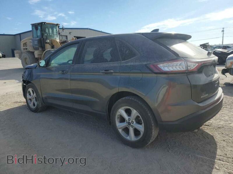 2016 Ford EDGE (VIN 2FMPK3G94GBB83969) — фото 2 из 13