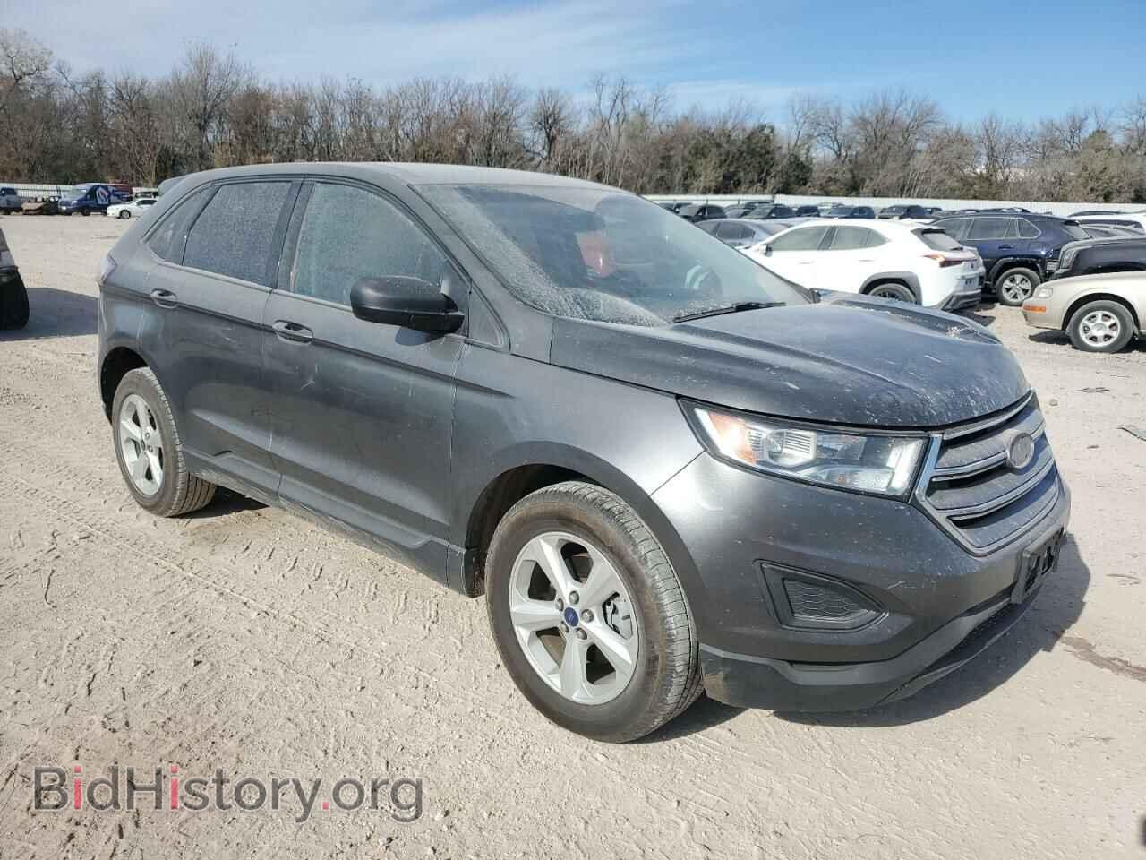 2016 FORD EDGE - VIN: 2FMPK3G94GBB83969 - Photo 4