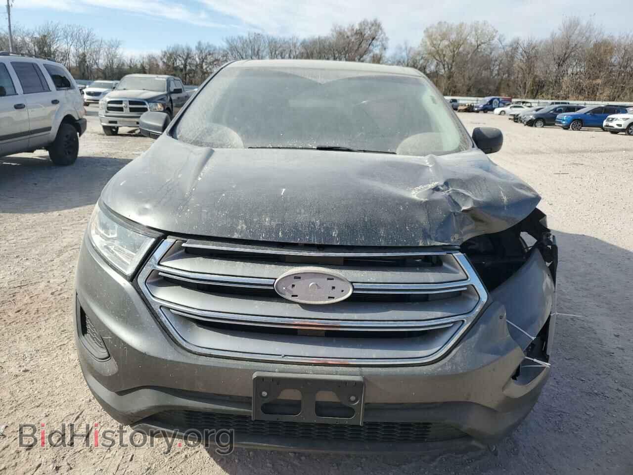 2016 FORD EDGE - VIN: 2FMPK3G94GBB83969 - Photo 5
