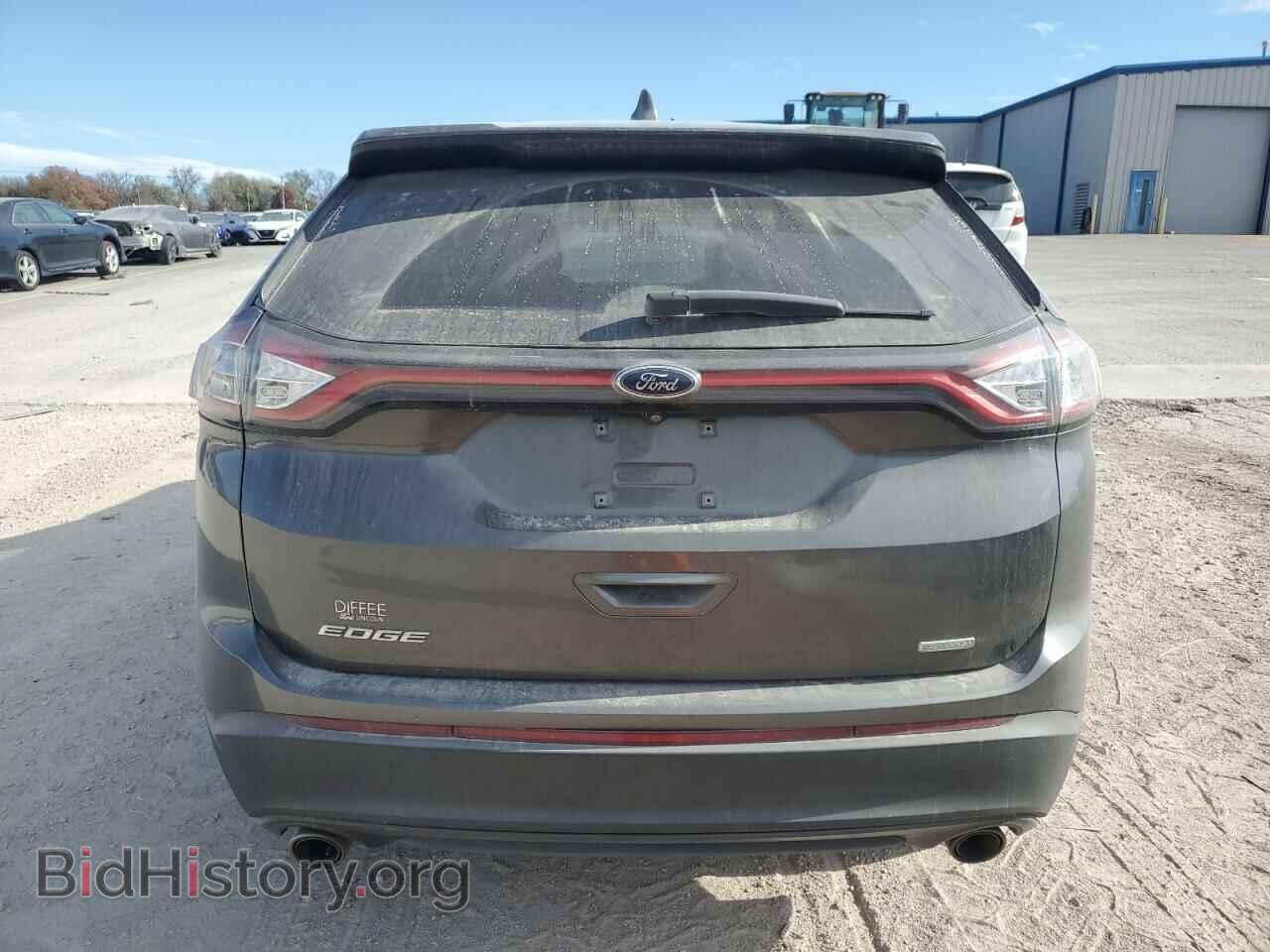 2016 FORD EDGE - VIN: 2FMPK3G94GBB83969 - Photo 6
