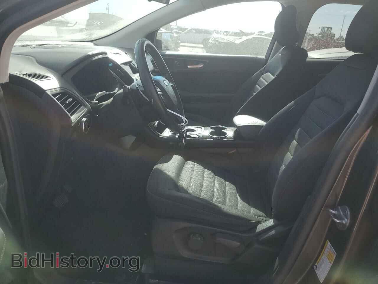 2016 FORD EDGE - VIN: 2FMPK3G94GBB83969 - Photo 7