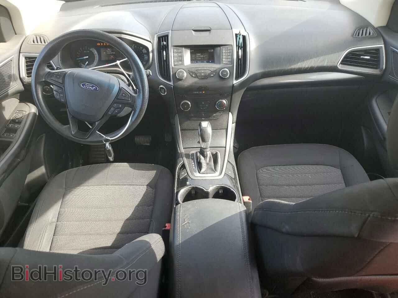 2016 FORD EDGE - VIN: 2FMPK3G94GBB83969 - Photo 8