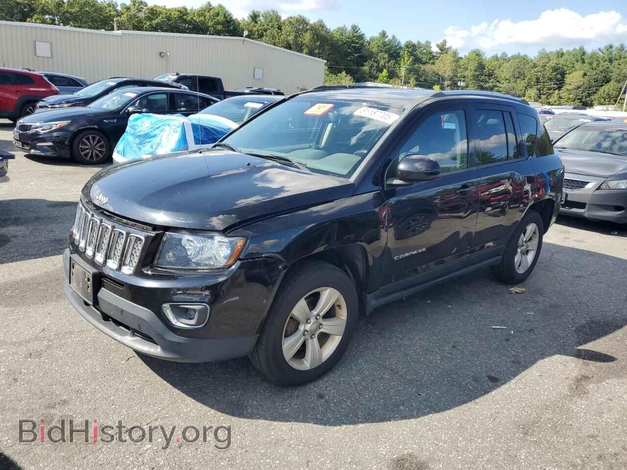 Photo 1C4NJDEB0FD356809 - JEEP COMPASS 2015
