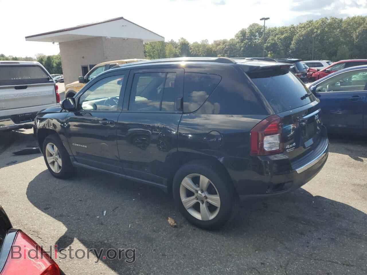 2015 JEEP COMPASS - VIN: 1C4NJDEB0FD356809 - Photo 2