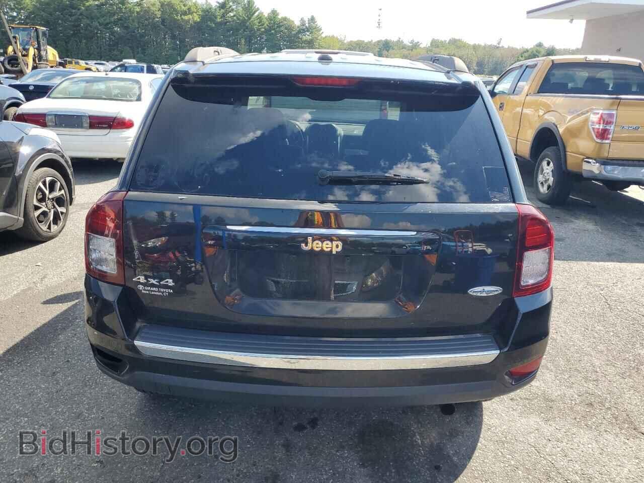 2015 JEEP COMPASS - VIN: 1C4NJDEB0FD356809 - Photo 6