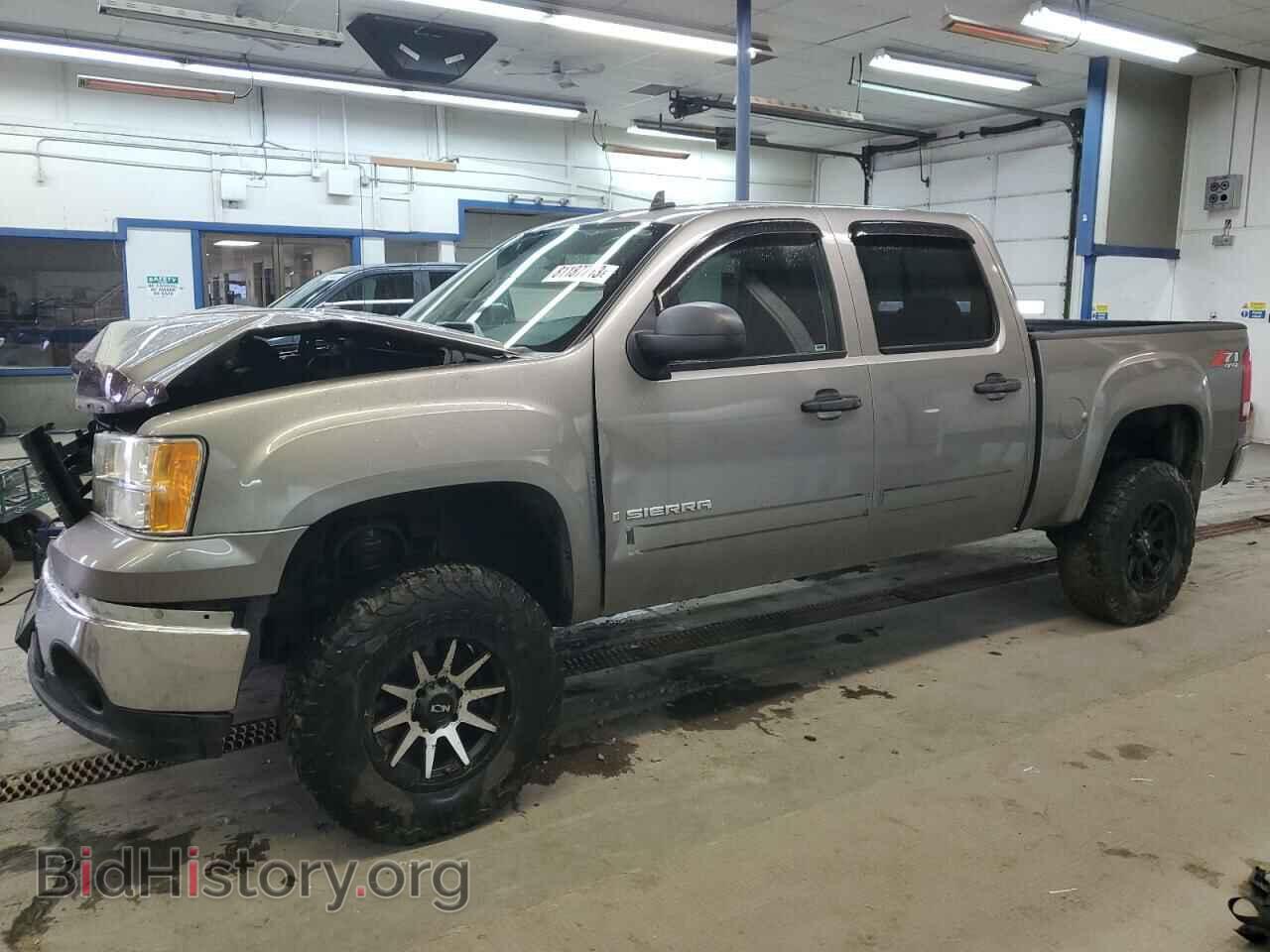 Photo 2GTEK13M581236762 - GMC SIERRA 2008
