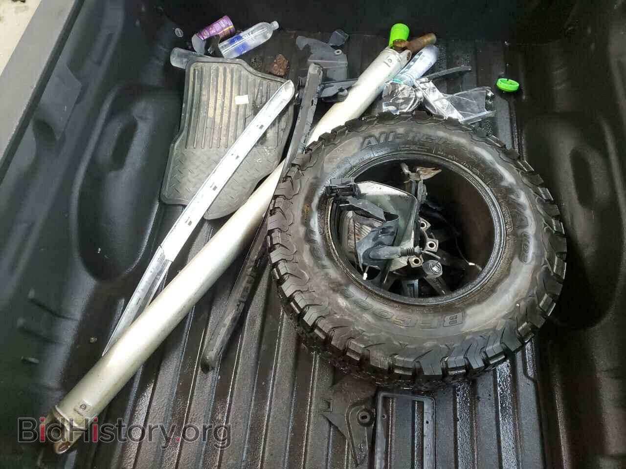 2008 GMC SIERRA - VIN: 2GTEK13M581236762 - Фото 12