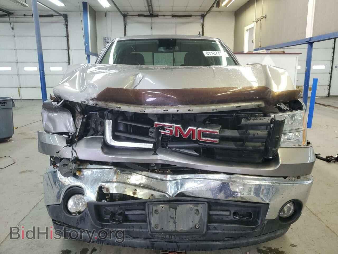 2008 GMC SIERRA - VIN: 2GTEK13M581236762 - Фото 5