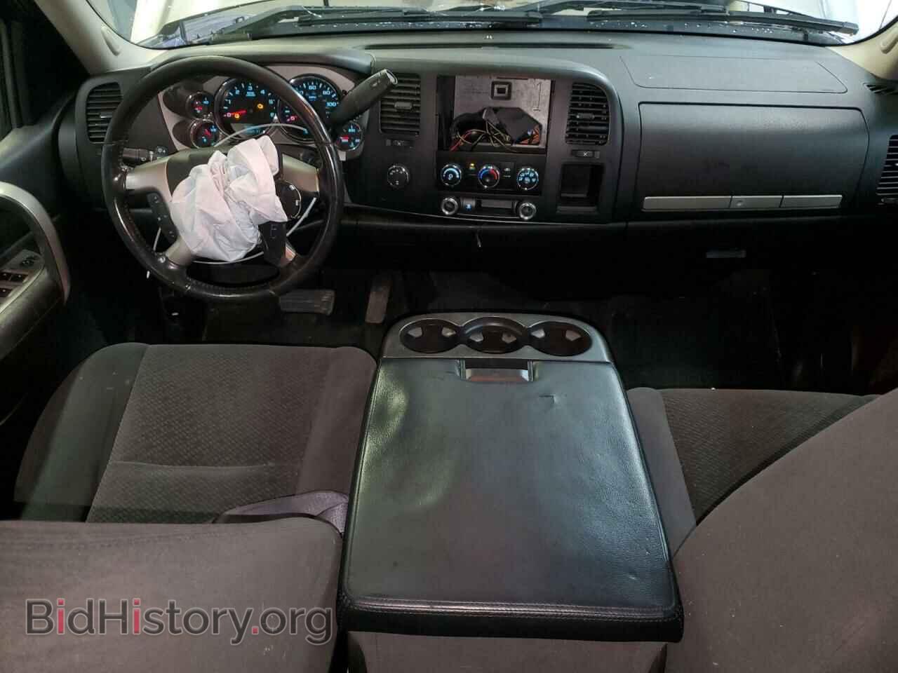 2008 GMC SIERRA - VIN: 2GTEK13M581236762 - Фото 8