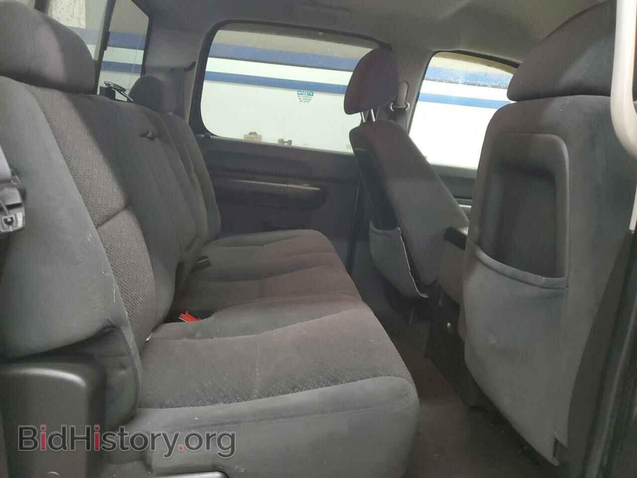 2008 GMC SIERRA - VIN: 2GTEK13M581236762 - Фото 10