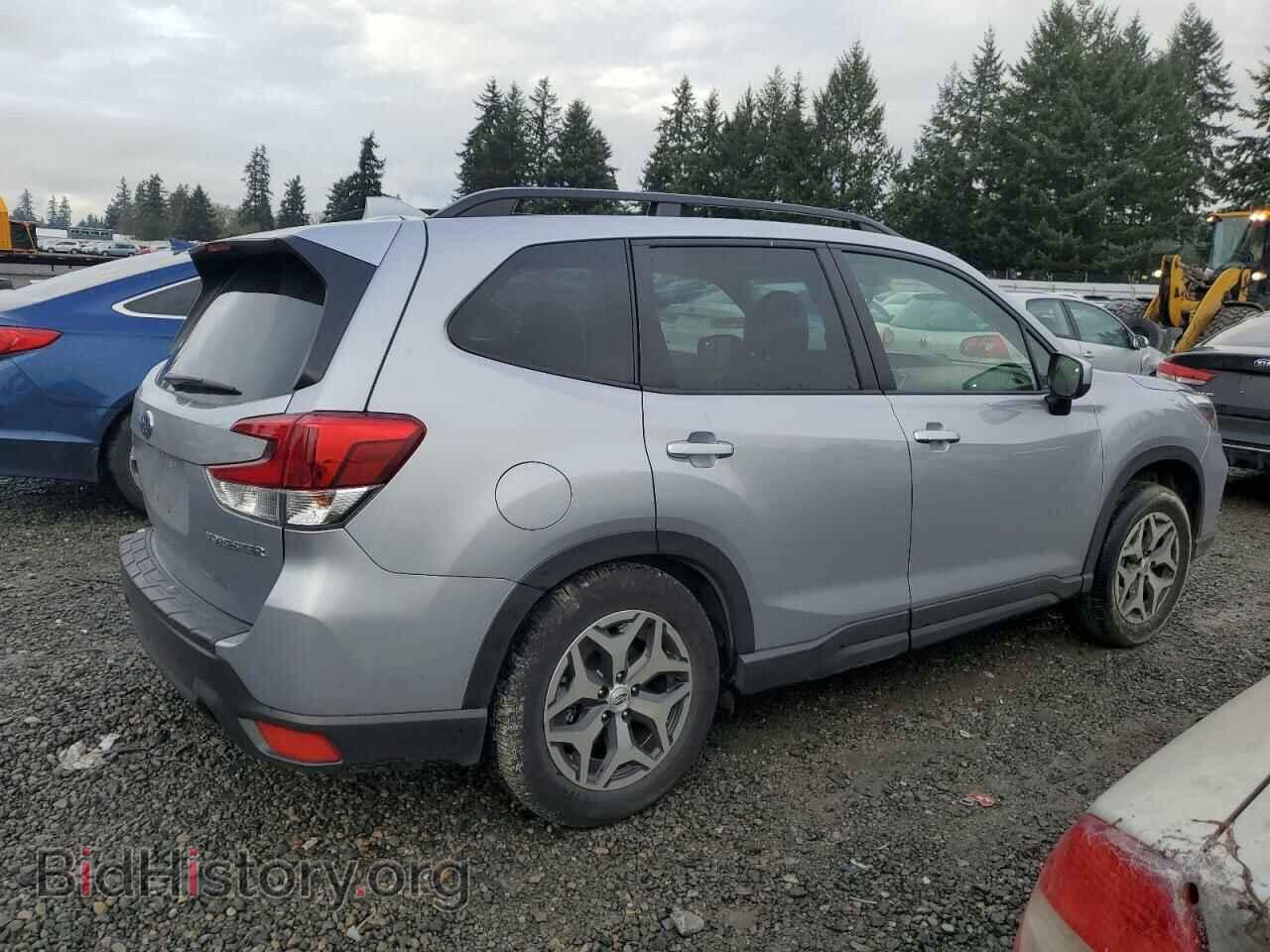 2021 SUBARU FORESTER - VIN: JF2SKAJC1MH559857 - Фото 3