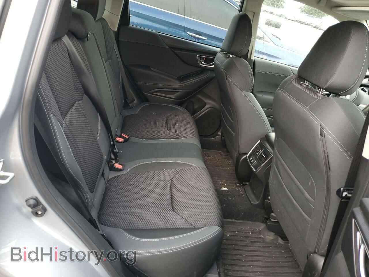 2021 SUBARU FORESTER - VIN: JF2SKAJC1MH559857 - Фото 10