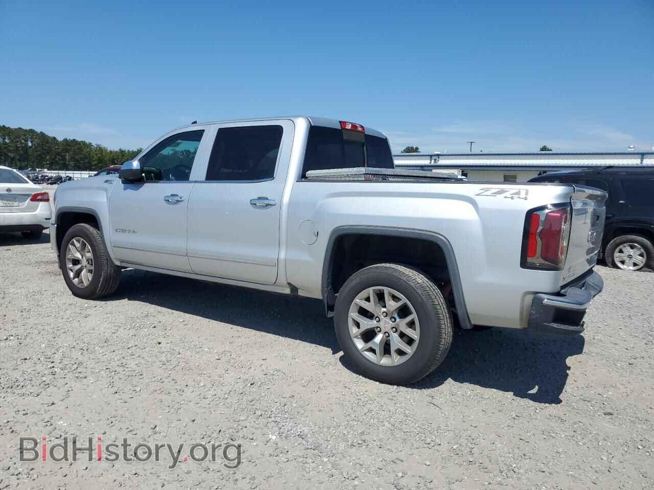 2018 GMC SIERRA - VIN: 3GTU2NEC7JG521757 - Фото 2