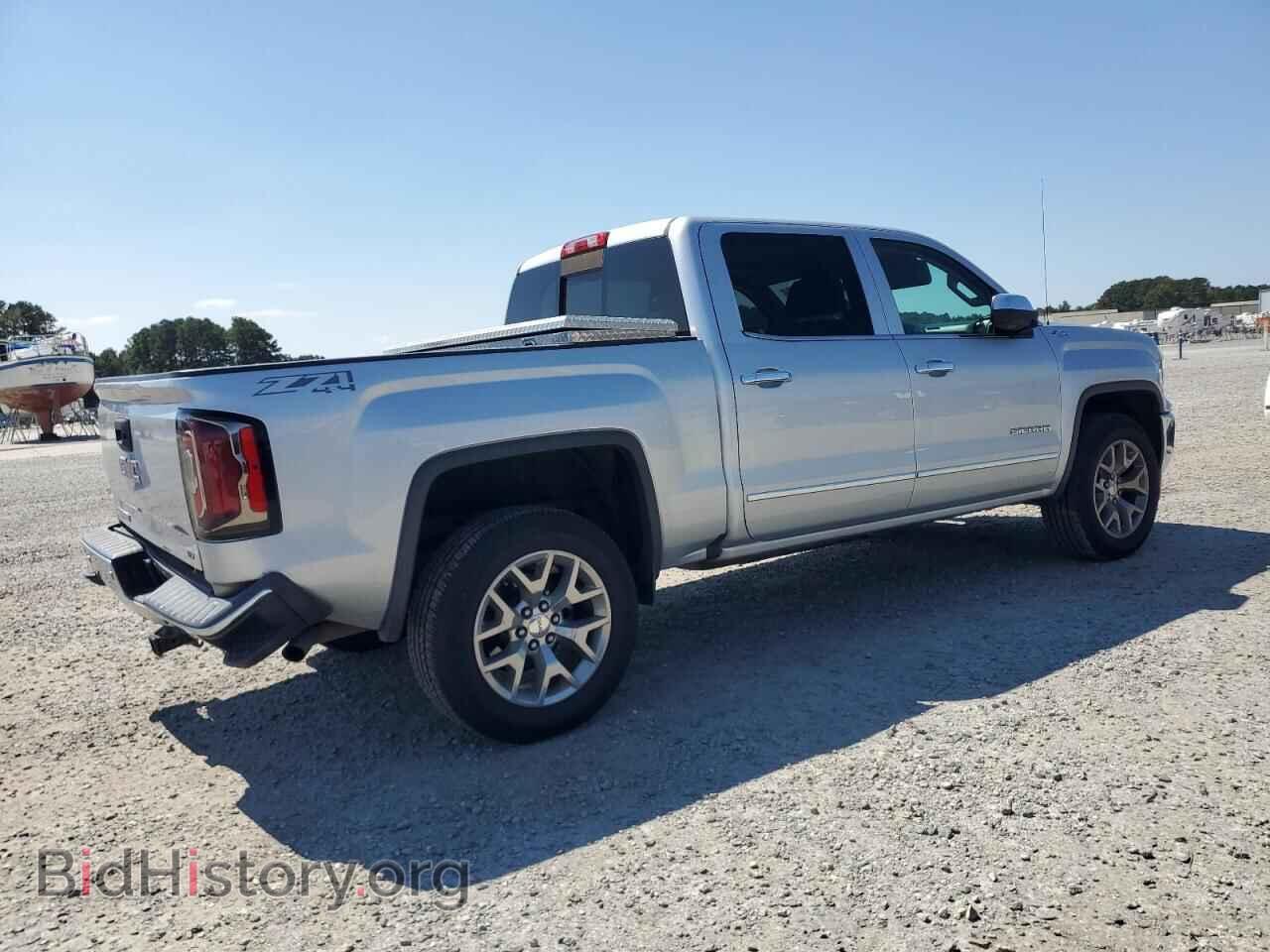2018 GMC SIERRA - VIN: 3GTU2NEC7JG521757 - Фото 3