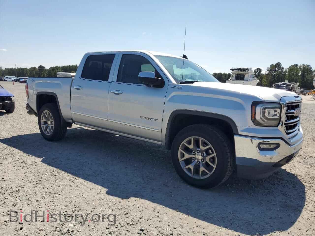 2018 GMC SIERRA - VIN: 3GTU2NEC7JG521757 - Фото 4