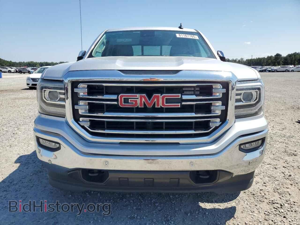 2018 GMC SIERRA - VIN: 3GTU2NEC7JG521757 - Фото 5