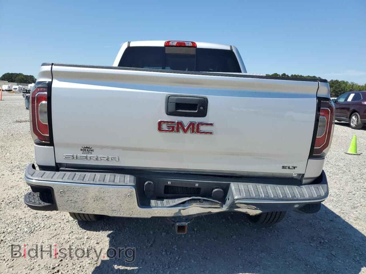 2018 GMC SIERRA - VIN: 3GTU2NEC7JG521757 - Фото 6