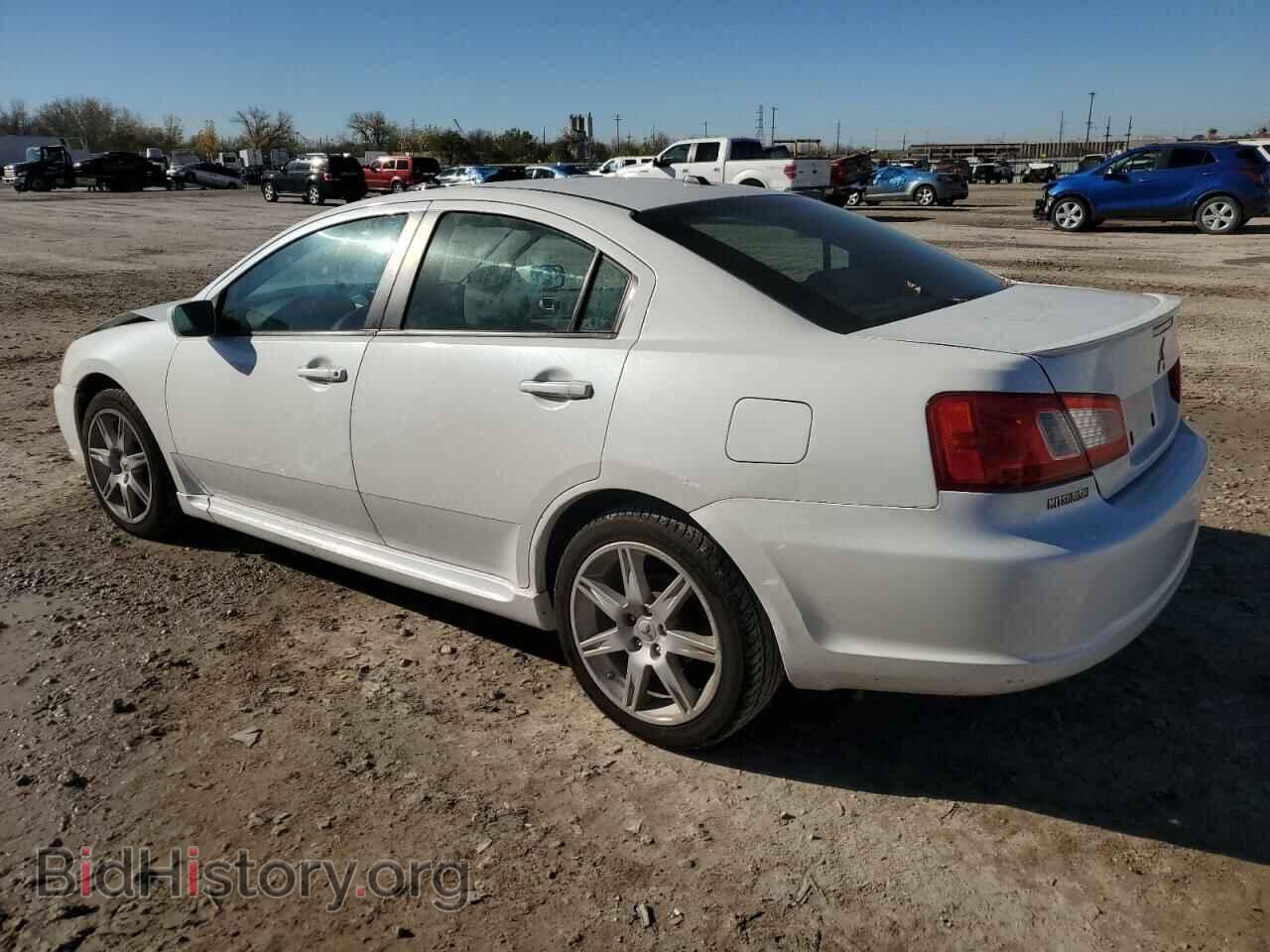 2010 MITSUBISHI GALANT - VIN: 4A32B3FF5AE007883 - Фото 2
