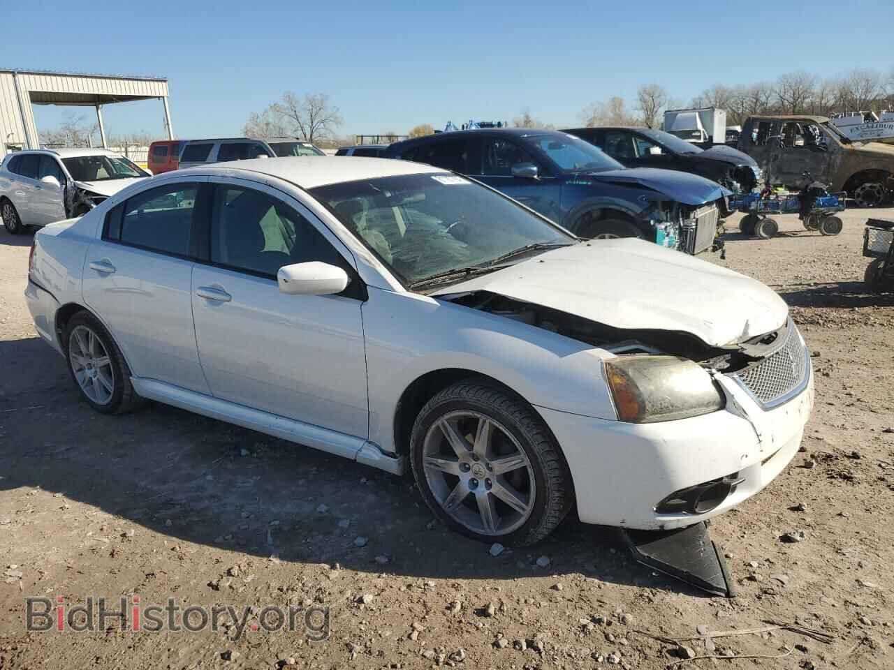 2010 MITSUBISHI GALANT - VIN: 4A32B3FF5AE007883 - Фото 4