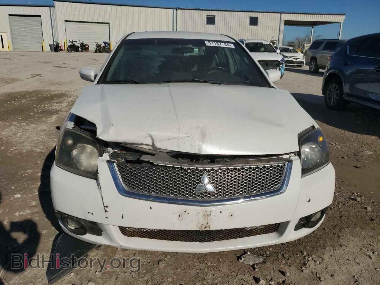 2010 MITSUBISHI GALANT - VIN: 4A32B3FF5AE007883 - Фото 5