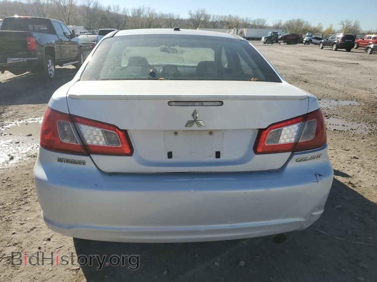 2010 MITSUBISHI GALANT - VIN: 4A32B3FF5AE007883 - Фото 6