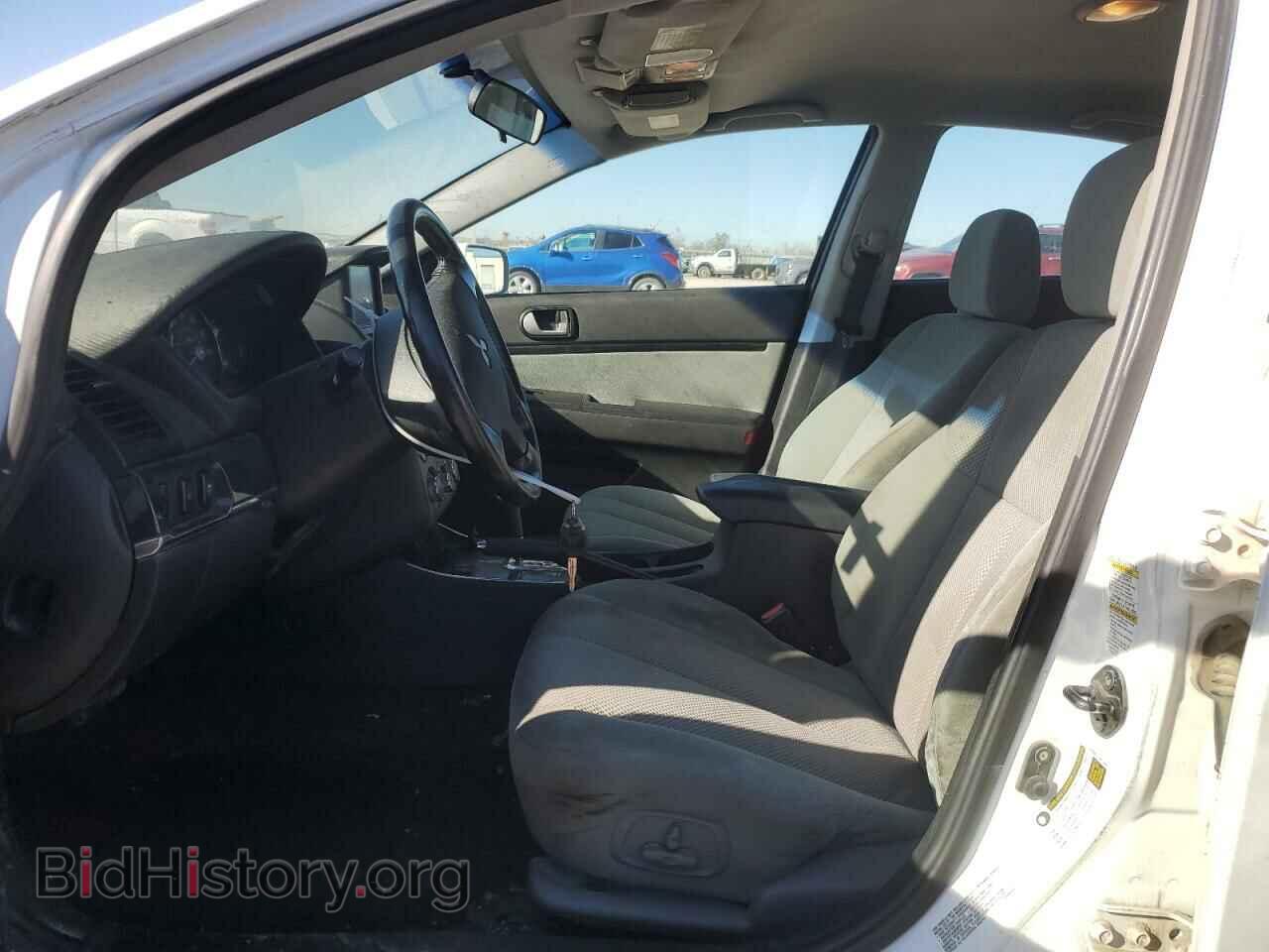 2010 MITSUBISHI GALANT - VIN: 4A32B3FF5AE007883 - Фото 7