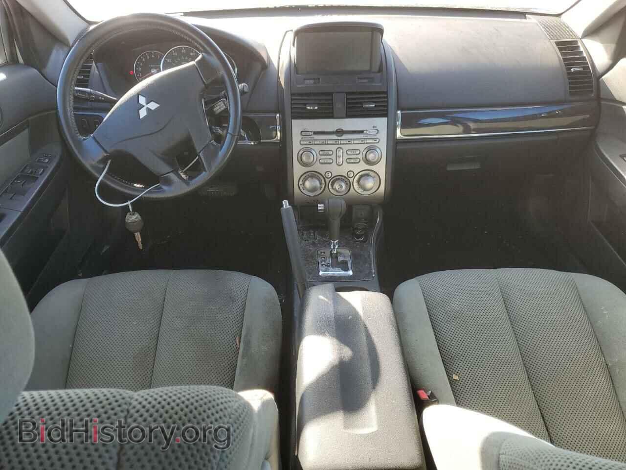 2010 MITSUBISHI GALANT - VIN: 4A32B3FF5AE007883 - Фото 8