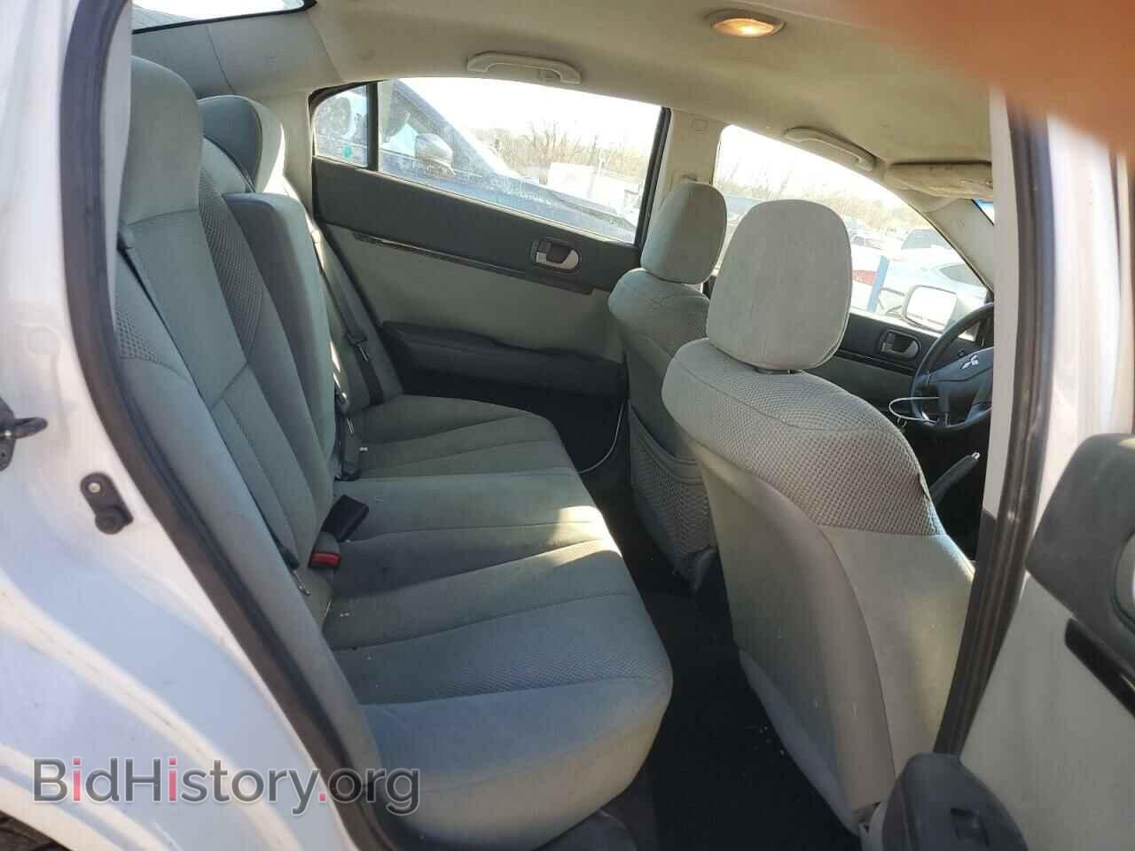2010 MITSUBISHI GALANT - VIN: 4A32B3FF5AE007883 - Фото 10
