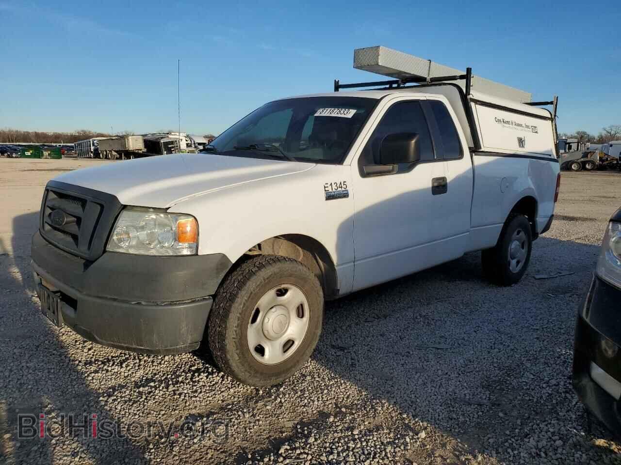 Photo 1FTRF12226NA53787 - FORD All Models 2006