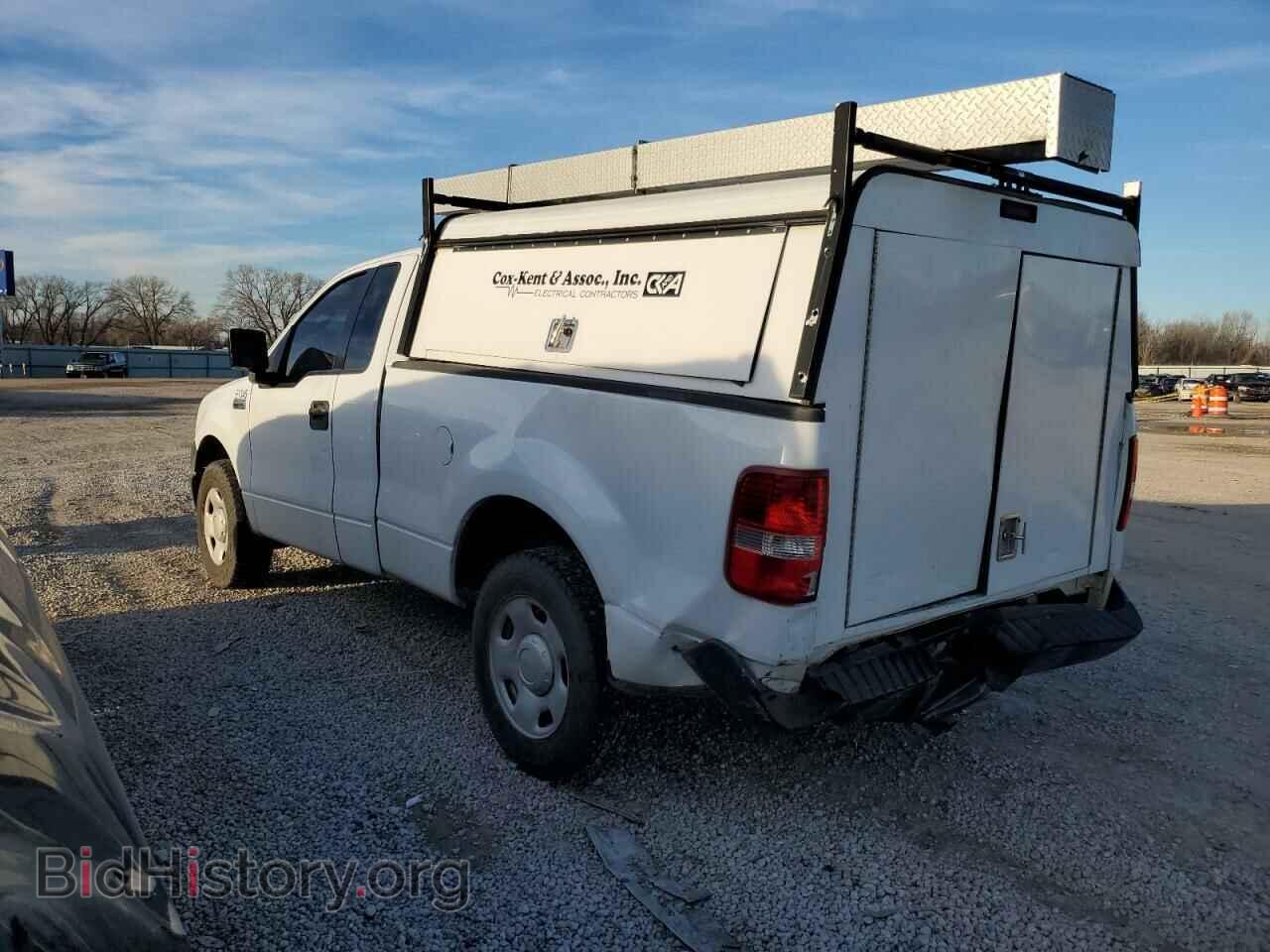 2006 FORD All Models - VIN: 1FTRF12226NA53787 - Фото 2