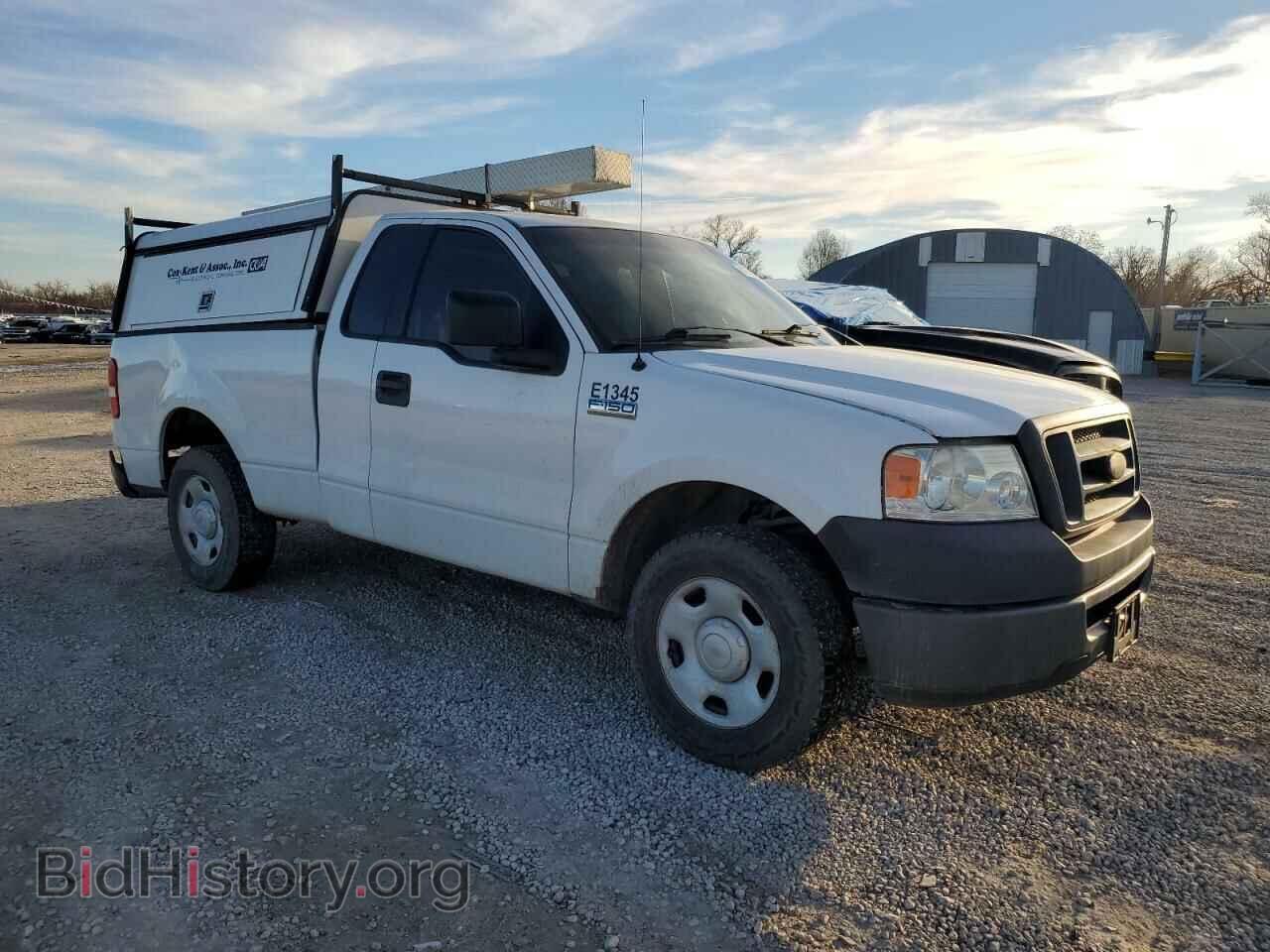 2006 FORD All Models - VIN: 1FTRF12226NA53787 - Фото 4