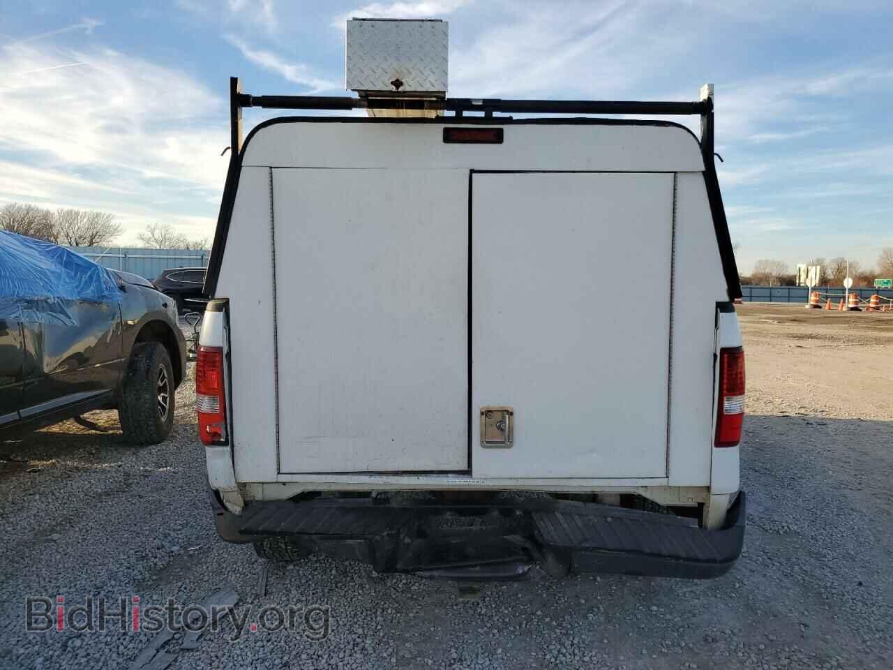 2006 FORD All Models - VIN: 1FTRF12226NA53787 - Фото 6