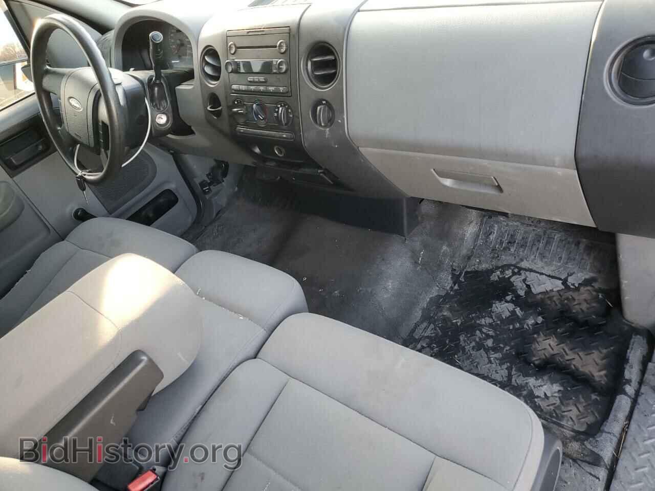 2006 FORD All Models - VIN: 1FTRF12226NA53787 - Фото 8