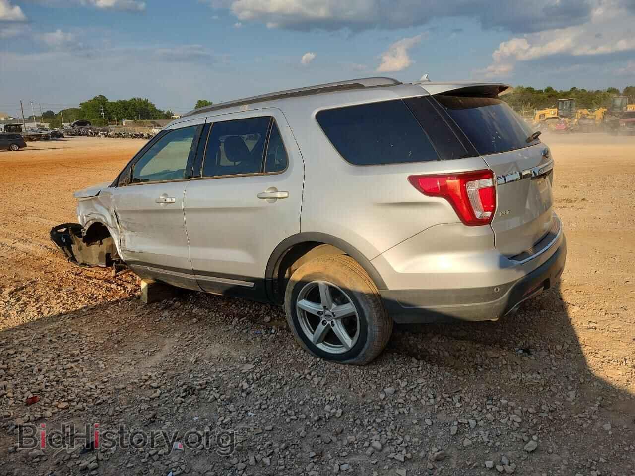2018 FORD EXPLORER - VIN: 1FM5K7D84JGB48133 - Photo 2
