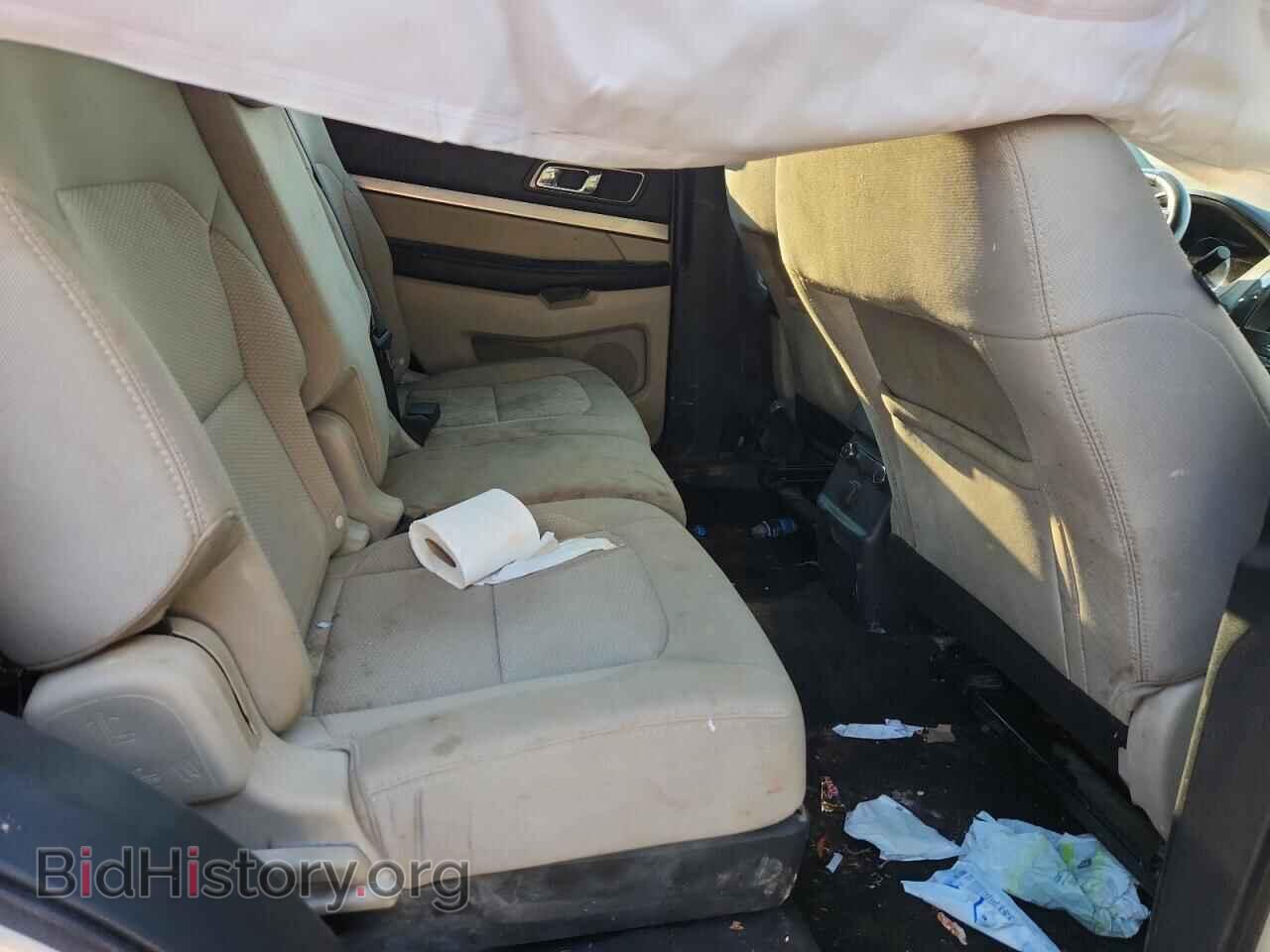 2018 FORD EXPLORER - VIN: 1FM5K7D84JGB48133 - Photo 11