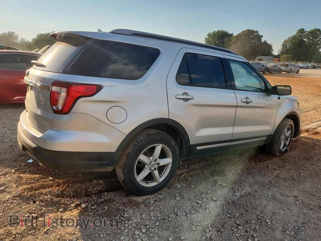 2018 FORD EXPLORER - VIN: 1FM5K7D84JGB48133 - Photo 3