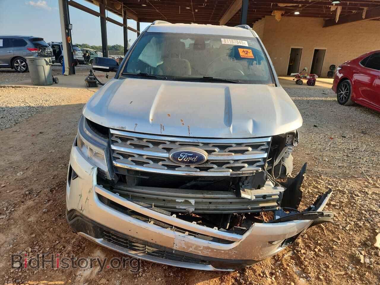 2018 FORD EXPLORER - VIN: 1FM5K7D84JGB48133 - Photo 5